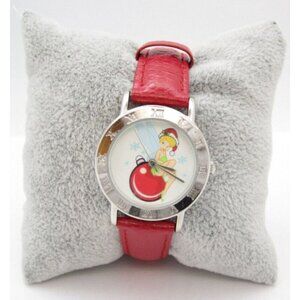 Women Walt Disney World Tinker Bell Special Ed Quartz  Analog 29mm Watch (G323)
